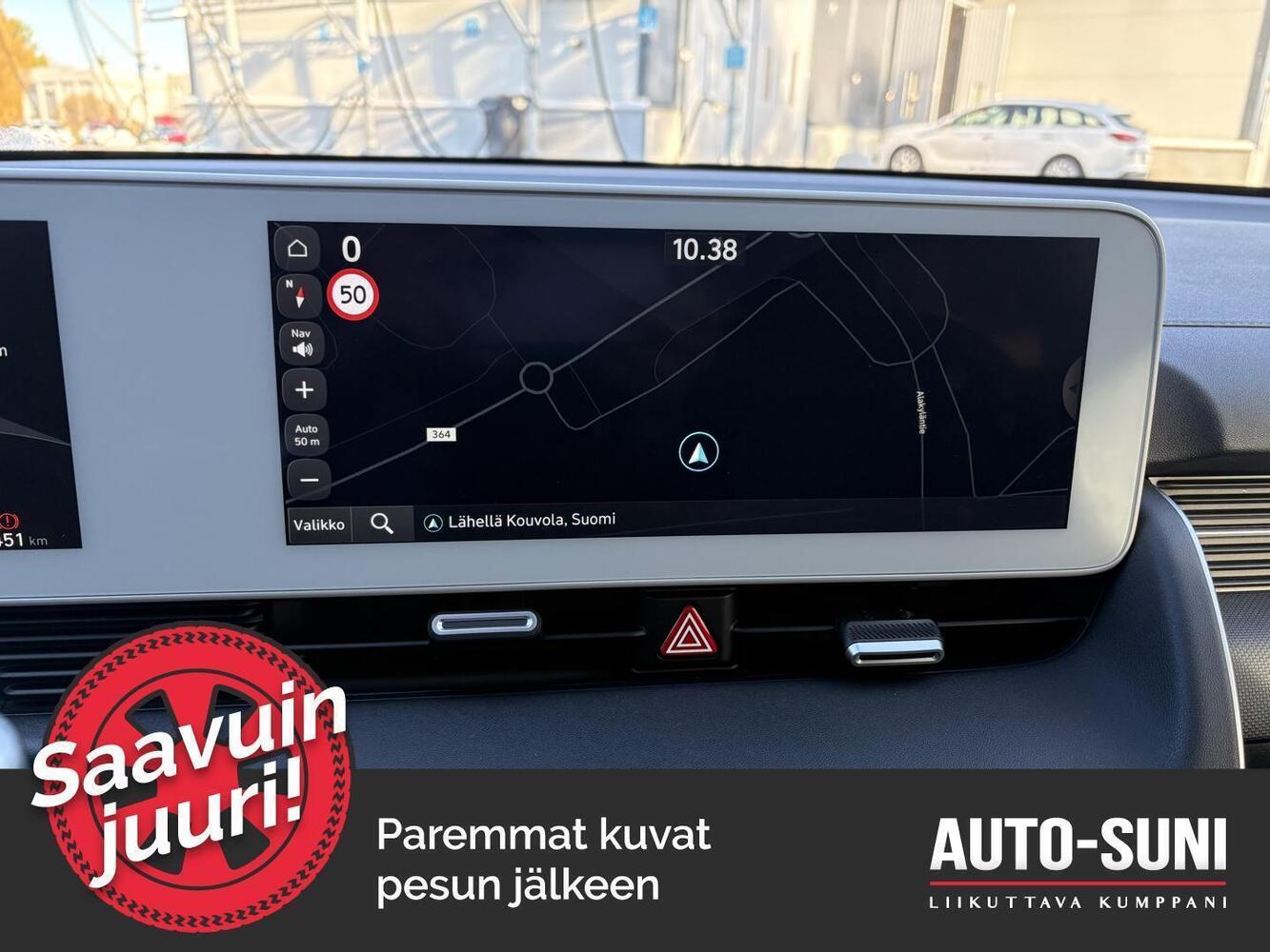 Hyundai IONIQ 5 vaihtoauto