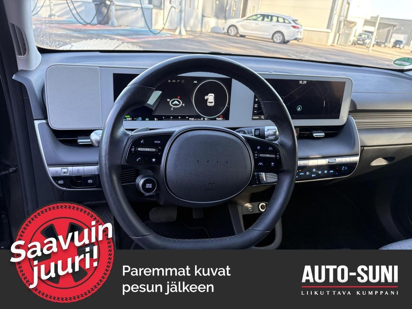 Hyundai IONIQ 5 vaihtoauto