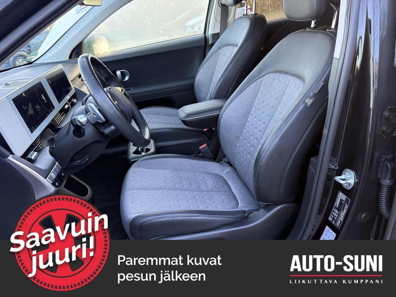 Hyundai IONIQ 5 vaihtoauto