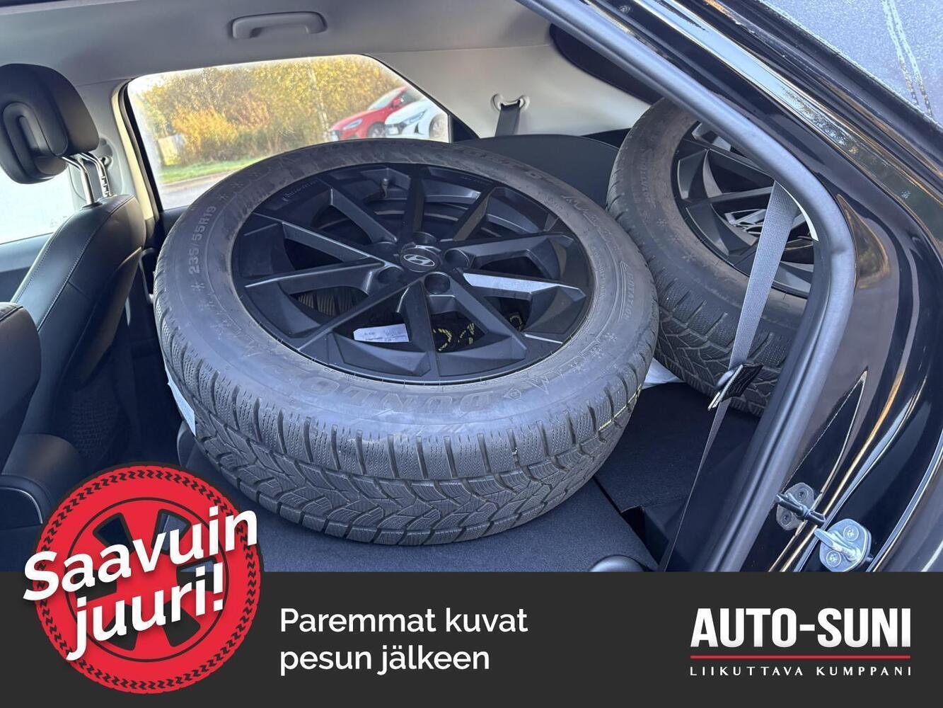 Hyundai IONIQ 5 vaihtoauto