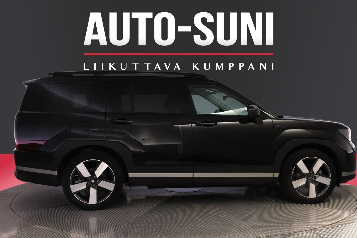 Hyundai Santa Fe vaihtoauto