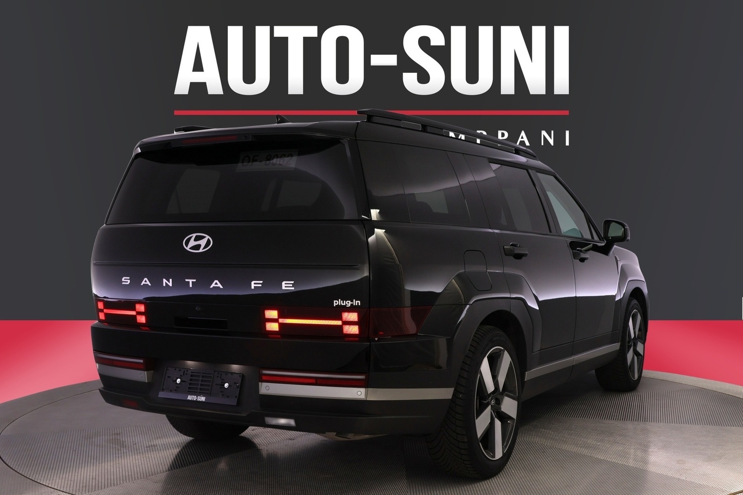 Hyundai Santa Fe vaihtoauto