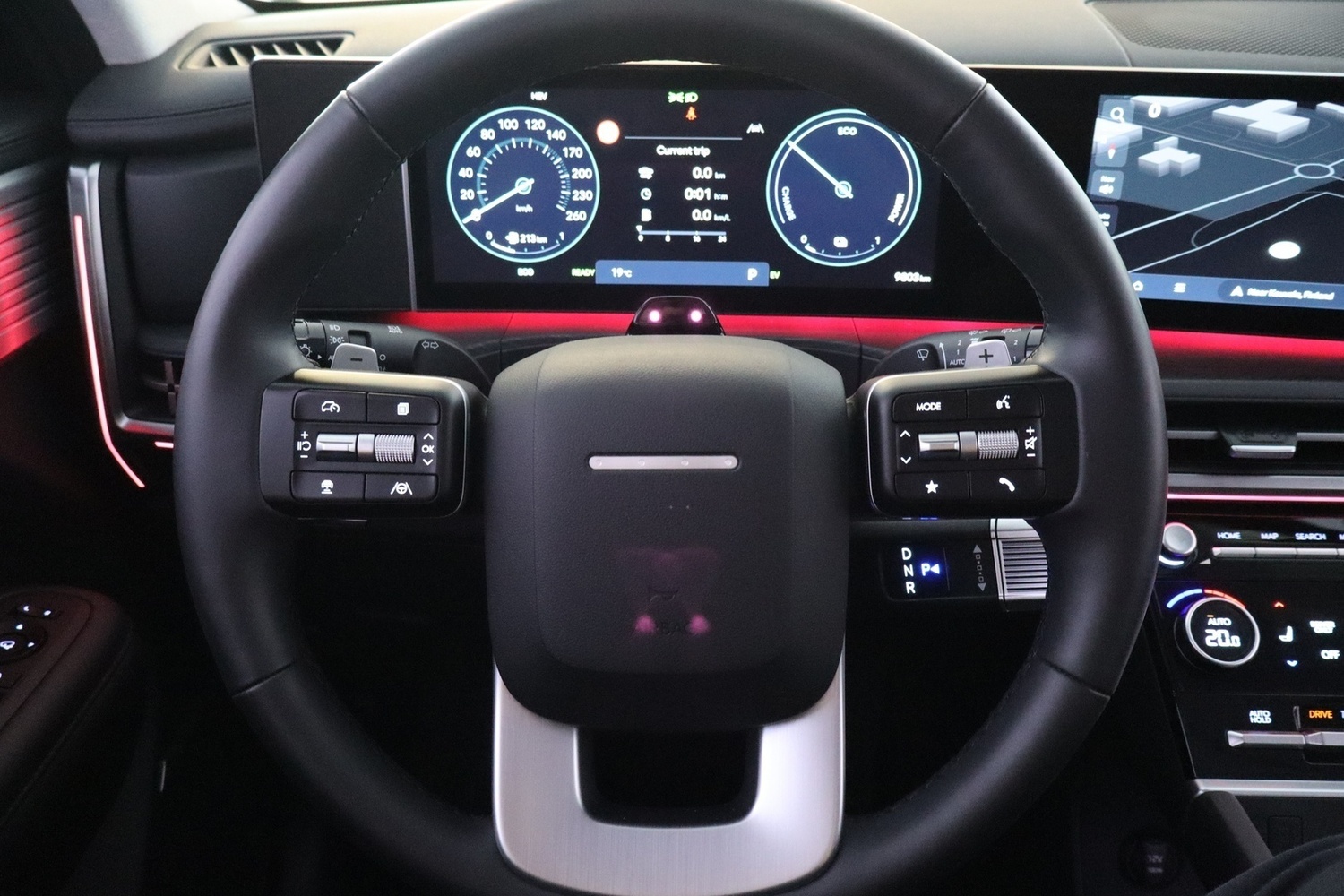 Hyundai Santa Fe vaihtoauto