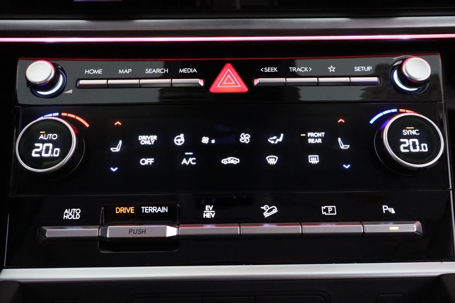 Hyundai Santa Fe vaihtoauto