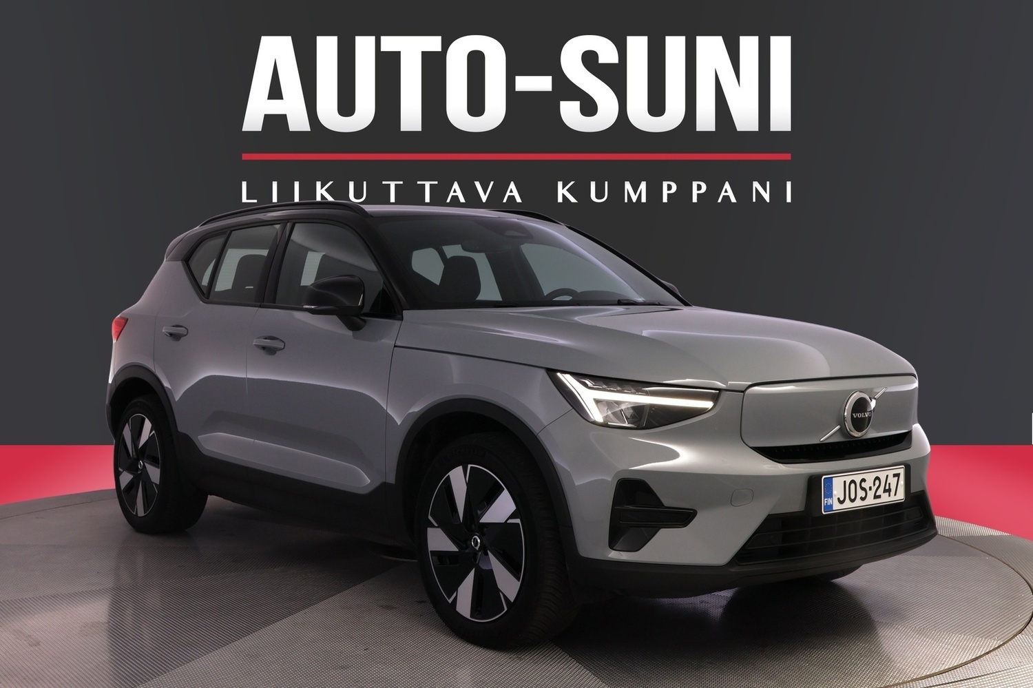 Volvo XC40 vaihtoauto