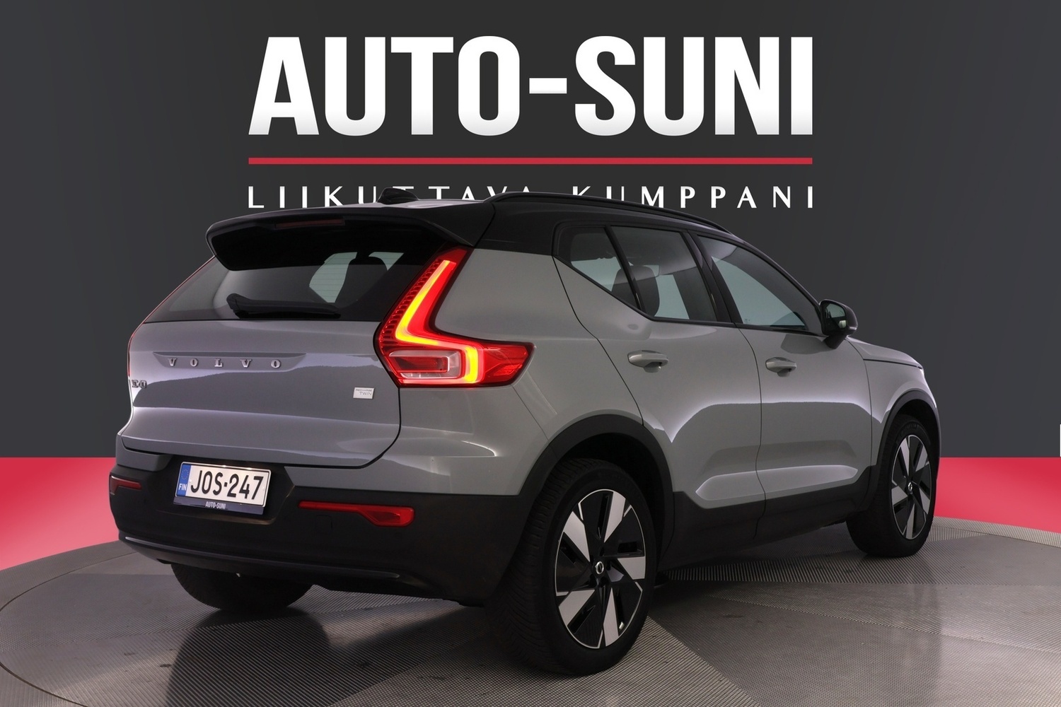 Volvo XC40 vaihtoauto