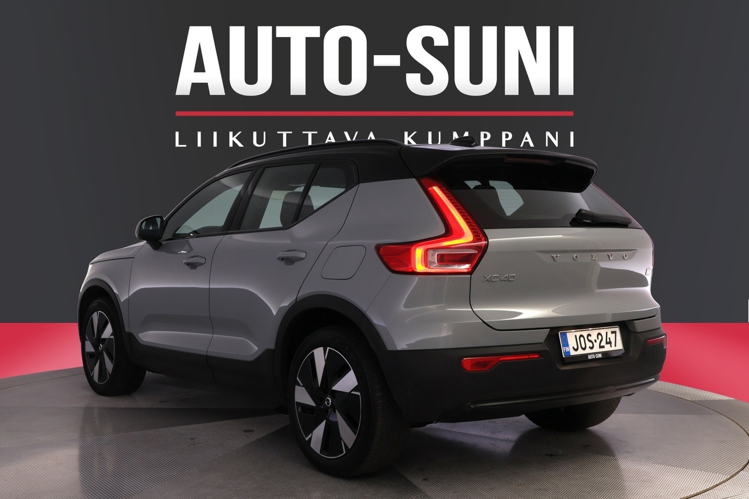 Volvo XC40 vaihtoauto