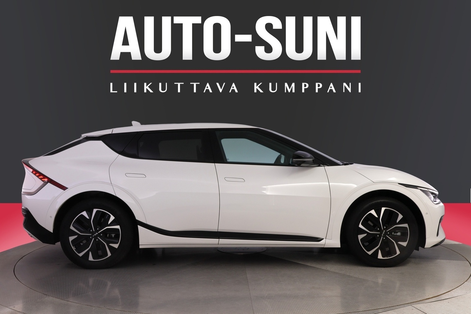 Kia EV6 vaihtoauto