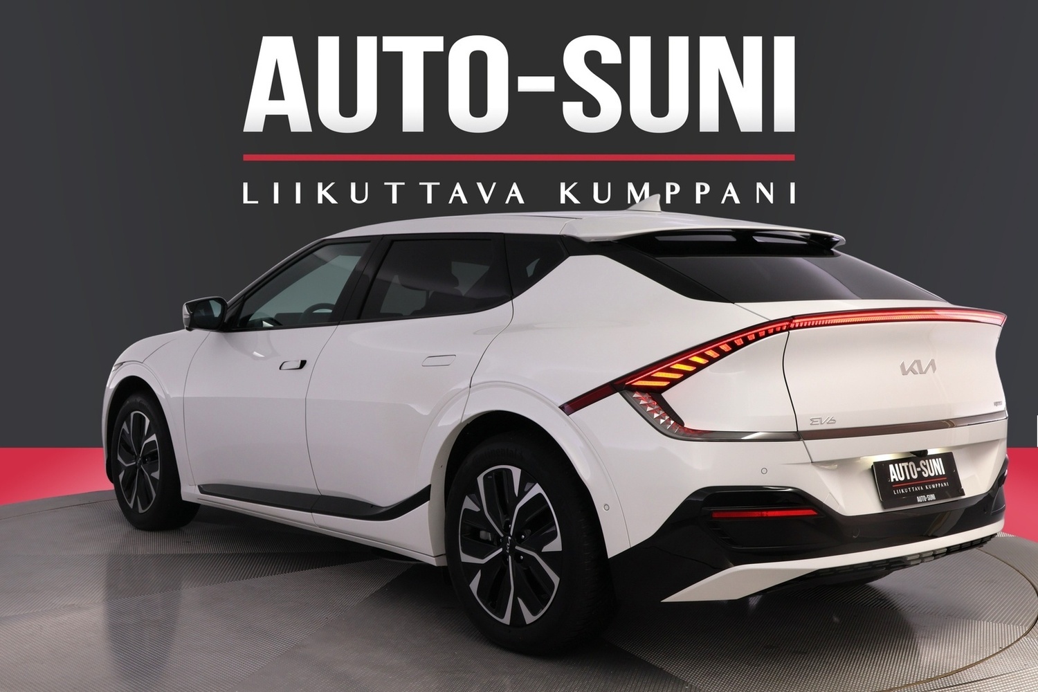 Kia EV6 vaihtoauto