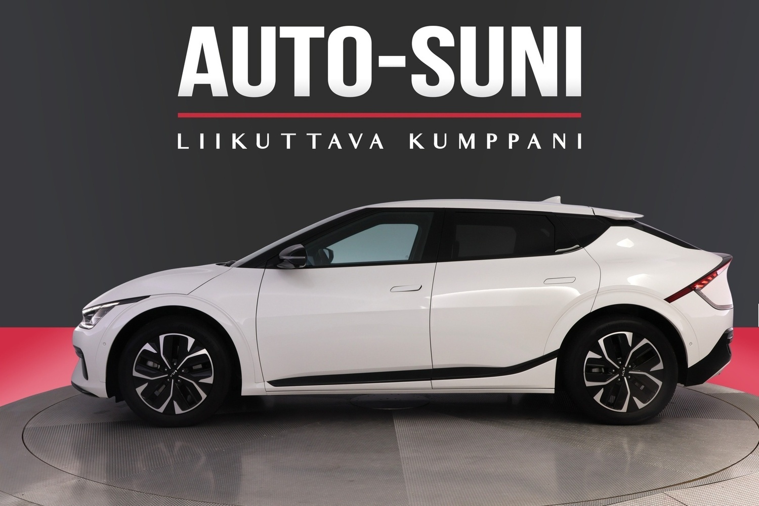 Kia EV6 vaihtoauto