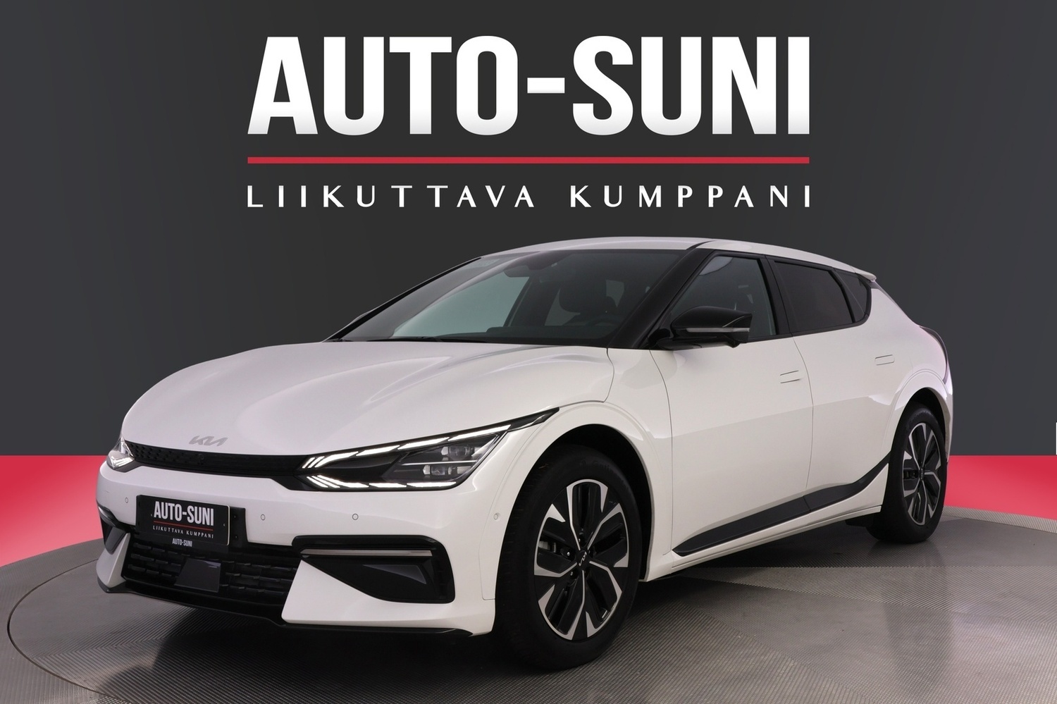 Kia EV6 vaihtoauto