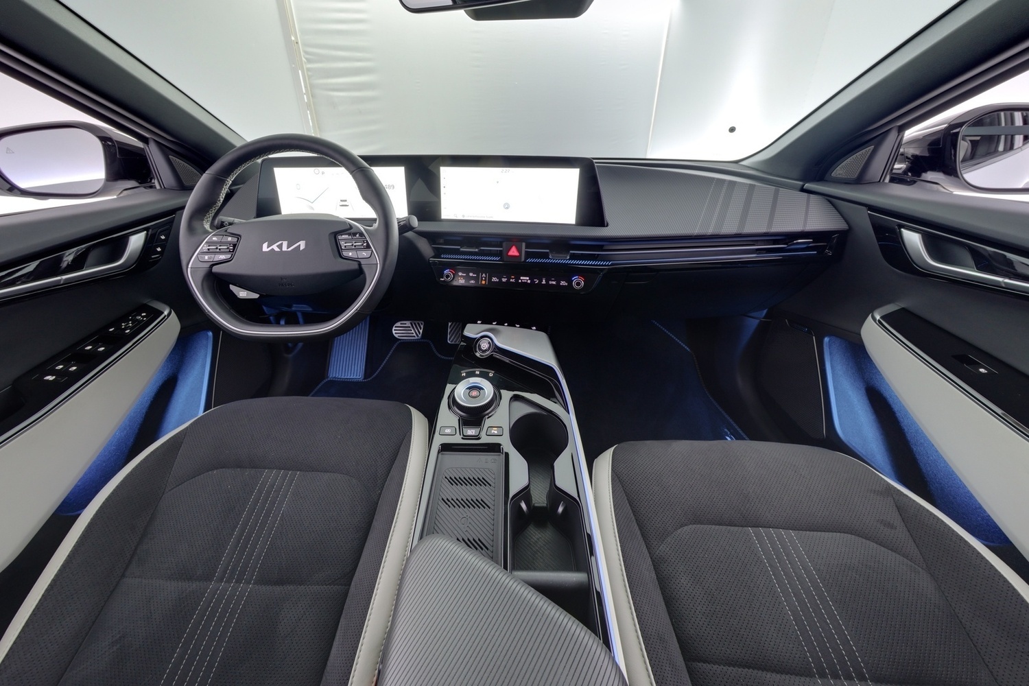 Kia EV6 vaihtoauto