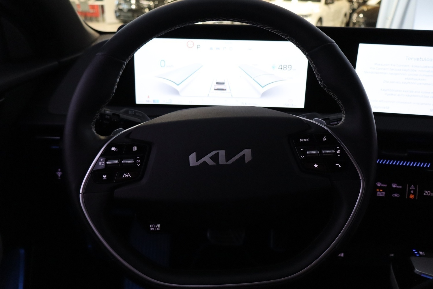 Kia EV6 vaihtoauto