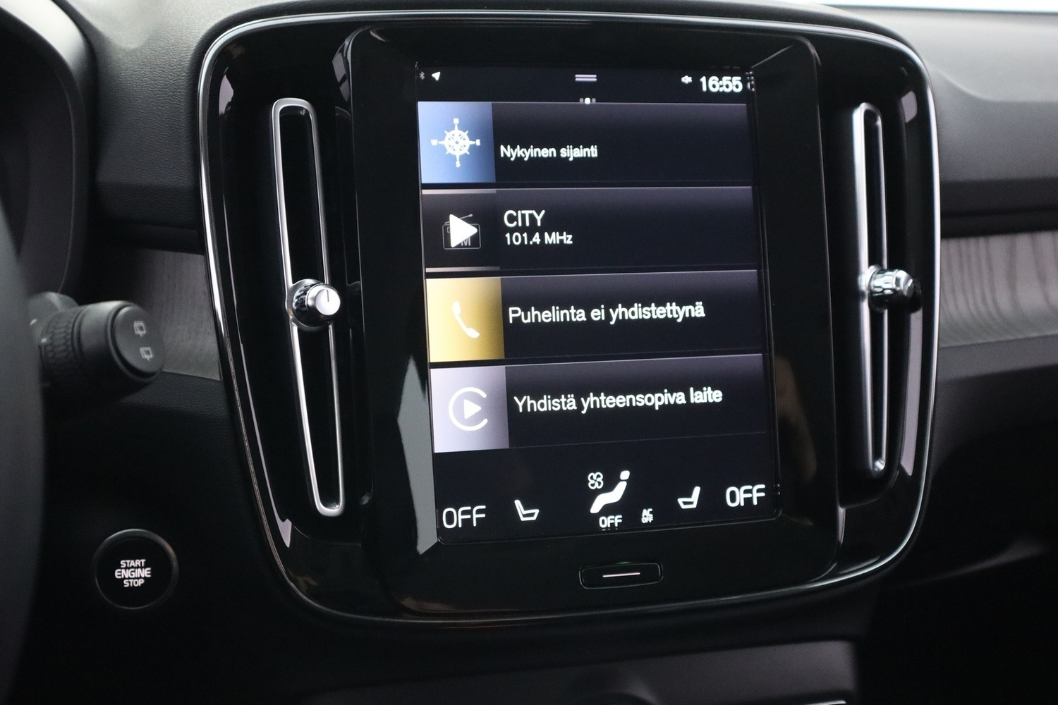 Volvo XC40 vaihtoauto