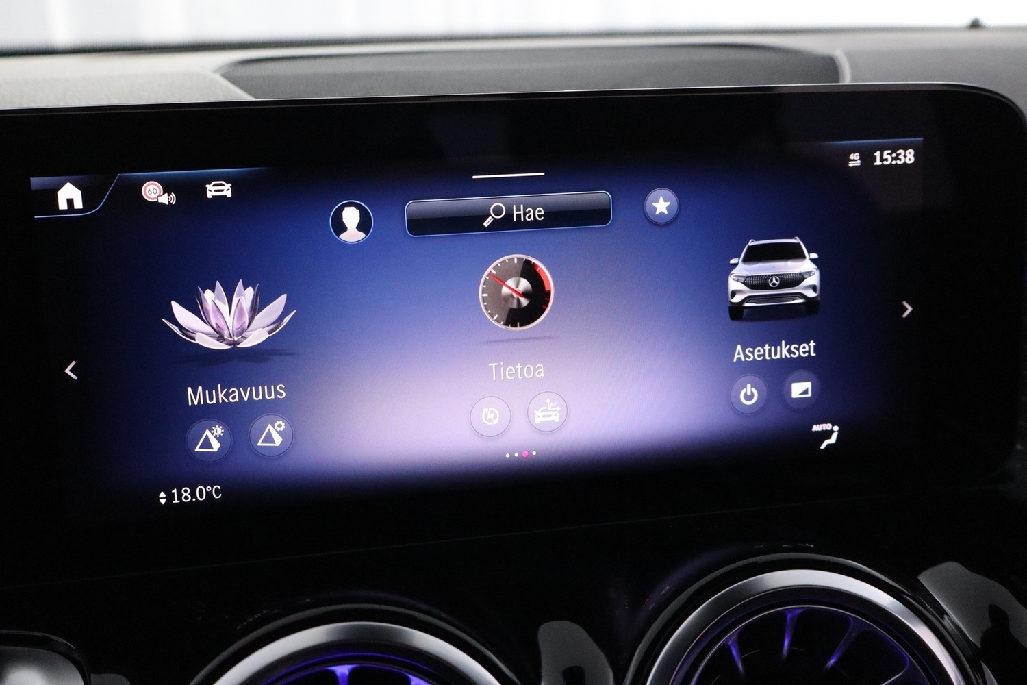 Mercedes-Benz EQB vaihtoauto