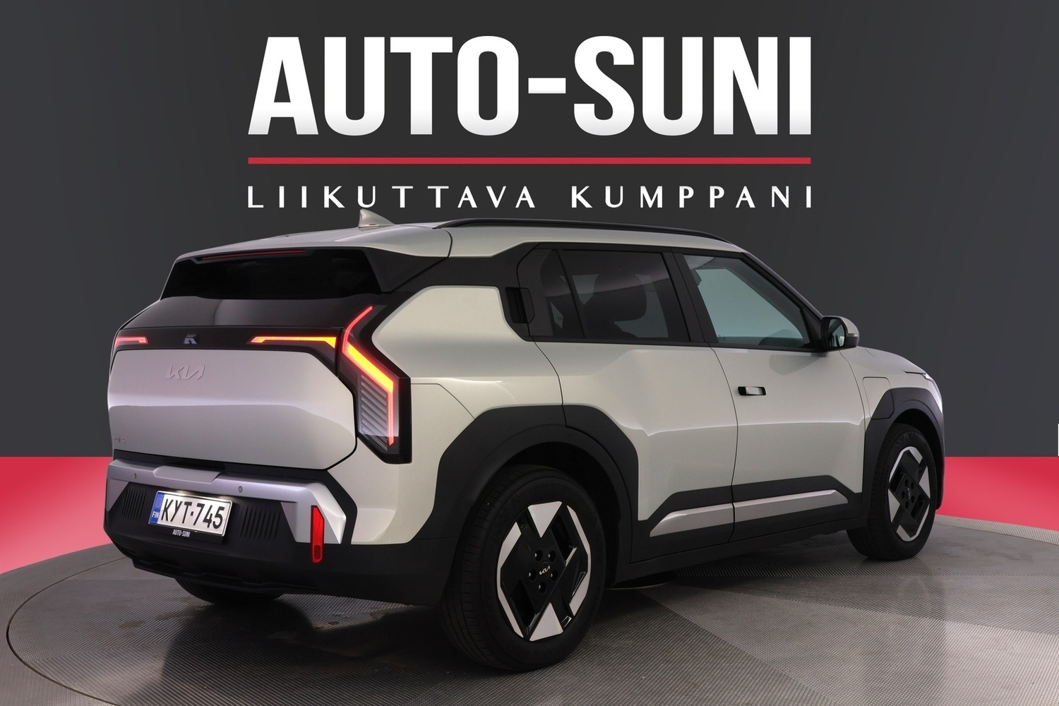 Kia EV3 vaihtoauto