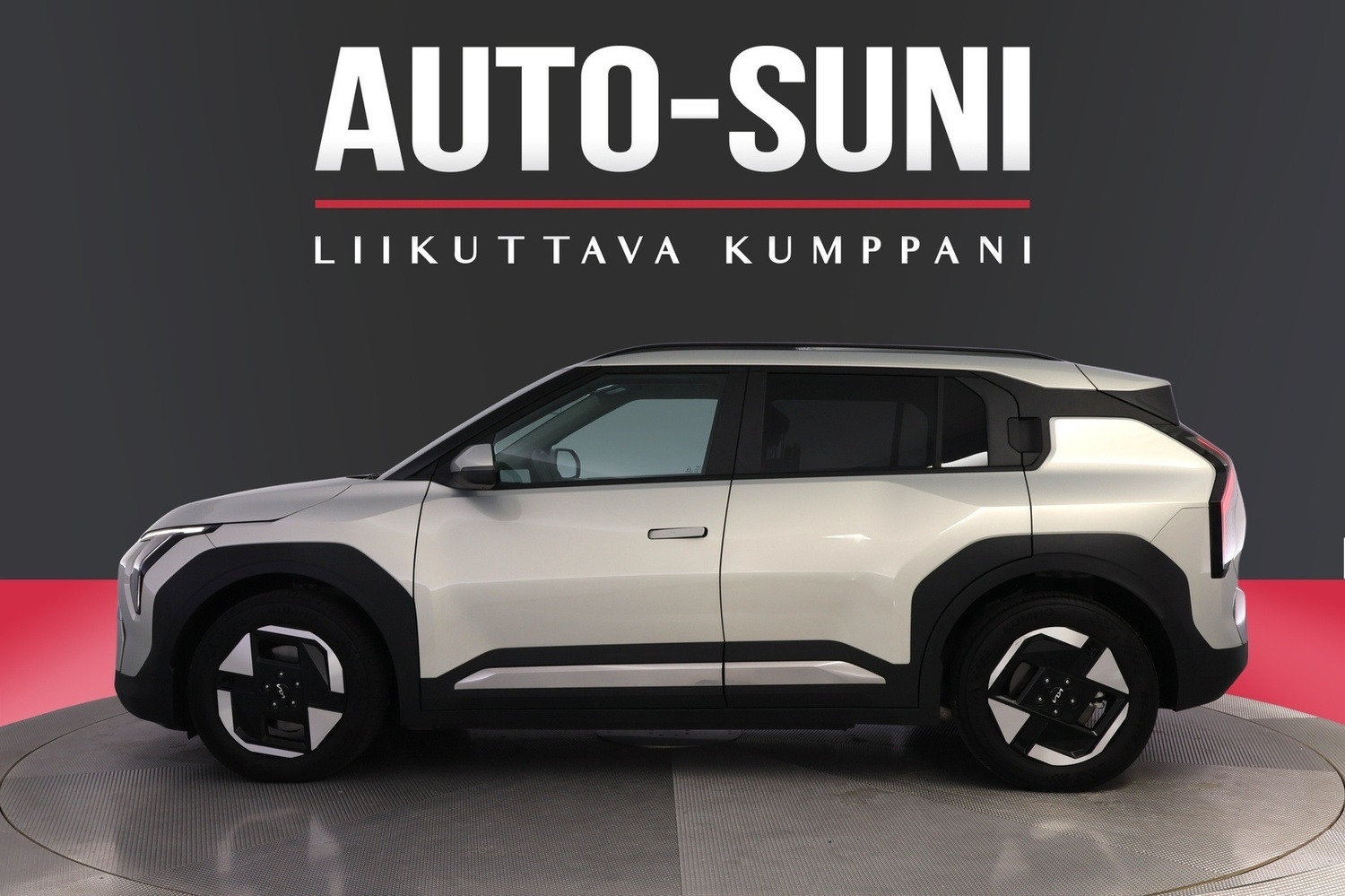 Kia EV3 vaihtoauto