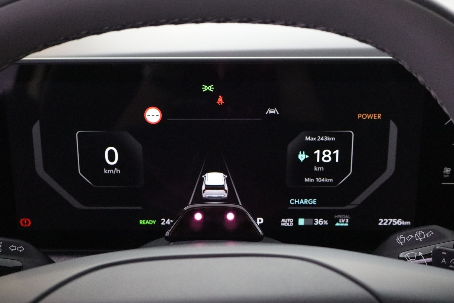 Kia EV3 vaihtoauto