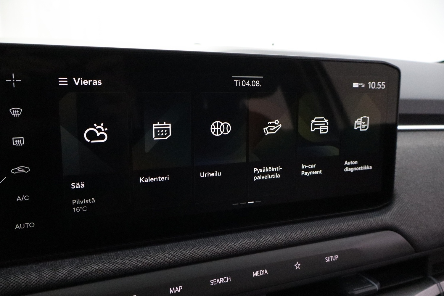 Kia EV3 vaihtoauto