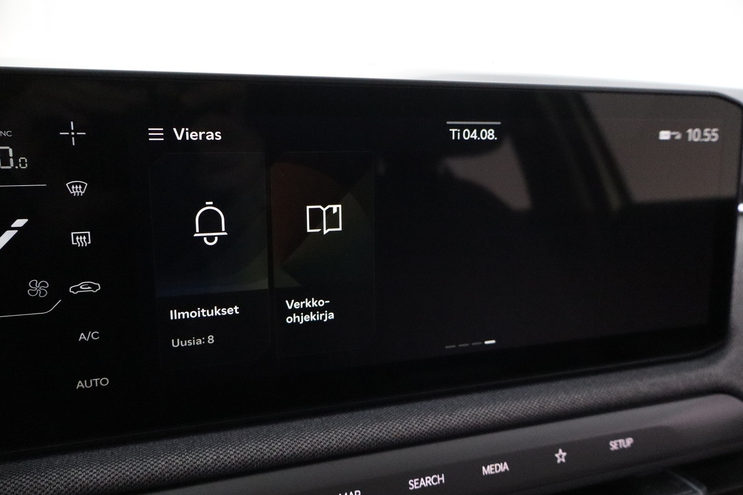 Kia EV3 vaihtoauto