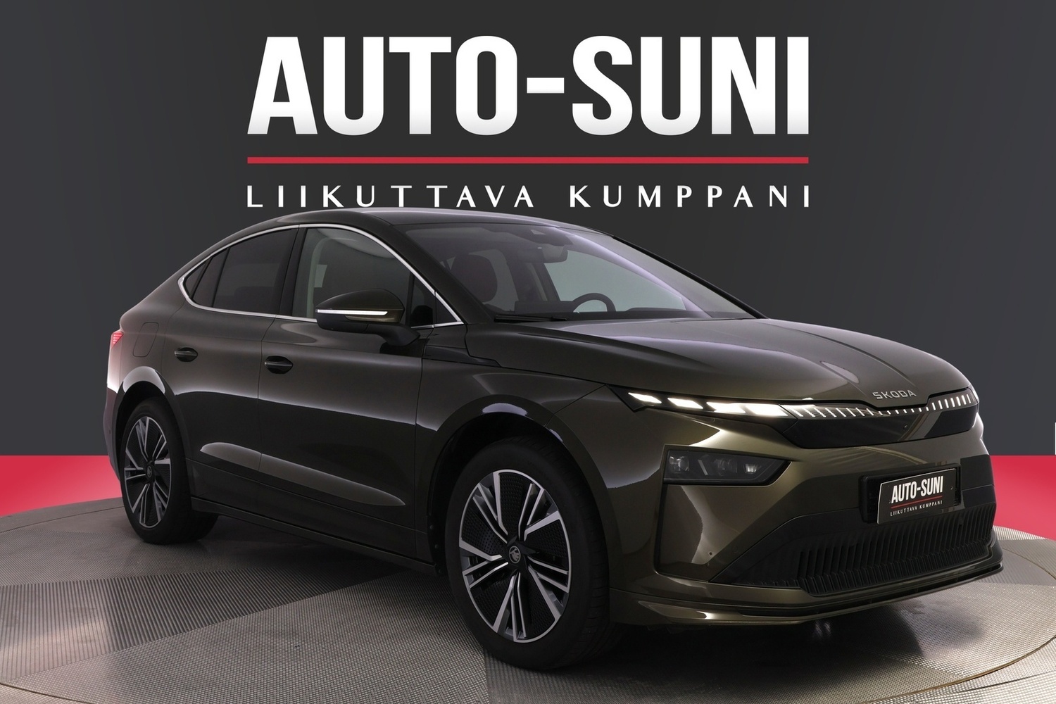 Skoda Enyaq vaihtoauto