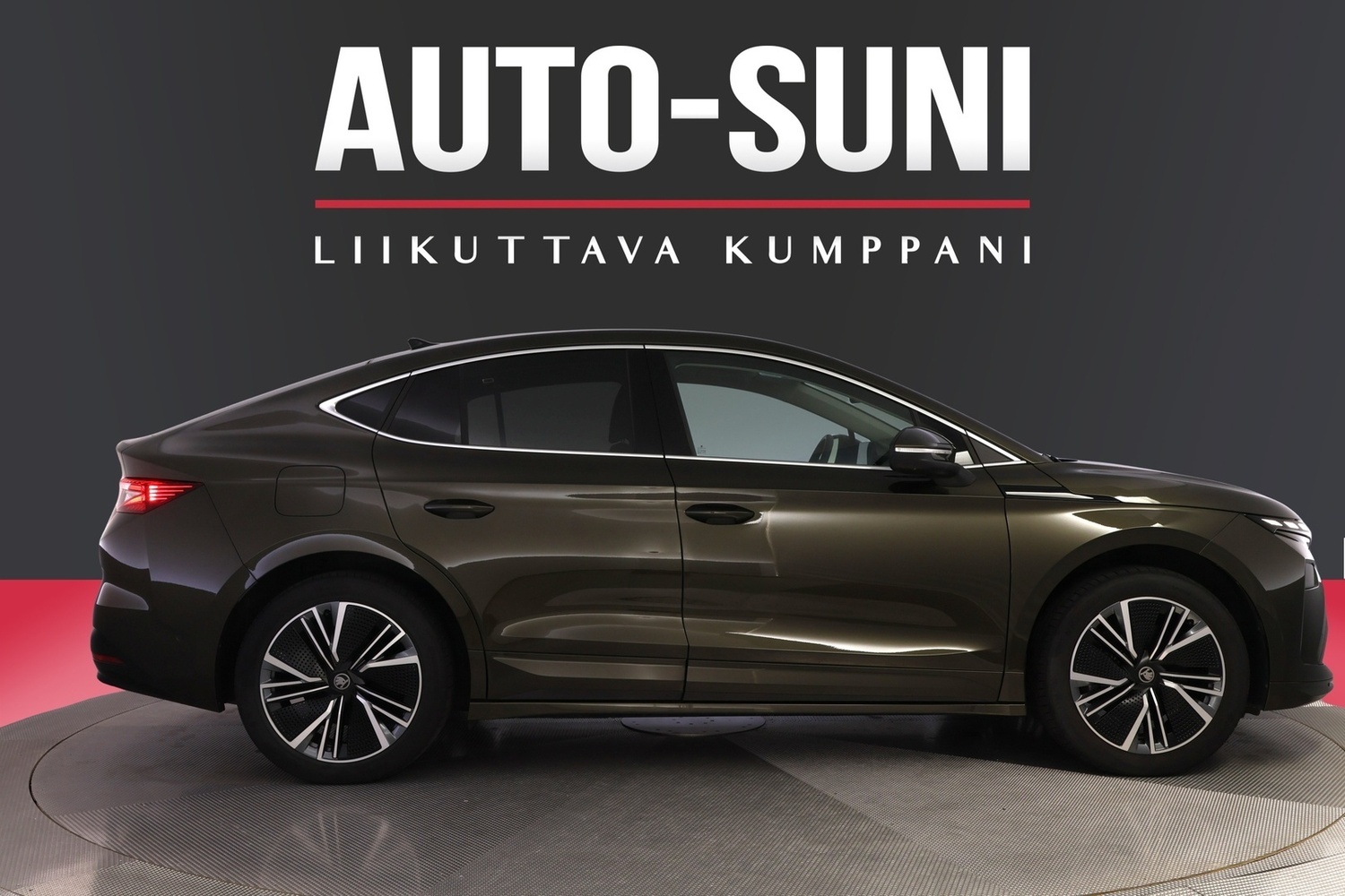 Skoda Enyaq vaihtoauto
