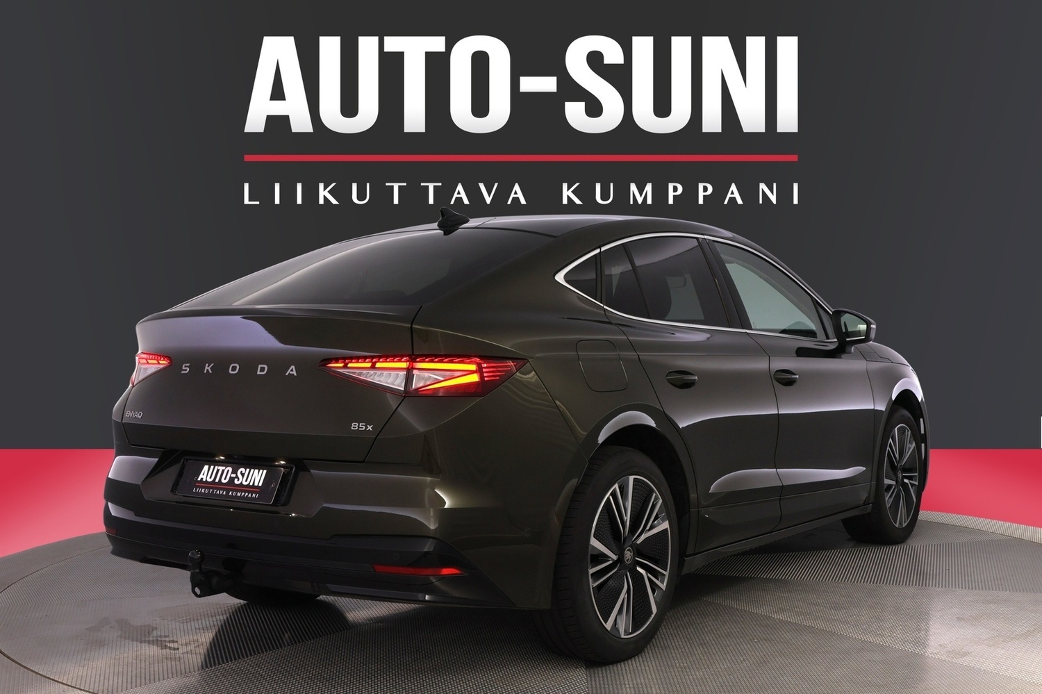 Skoda Enyaq vaihtoauto