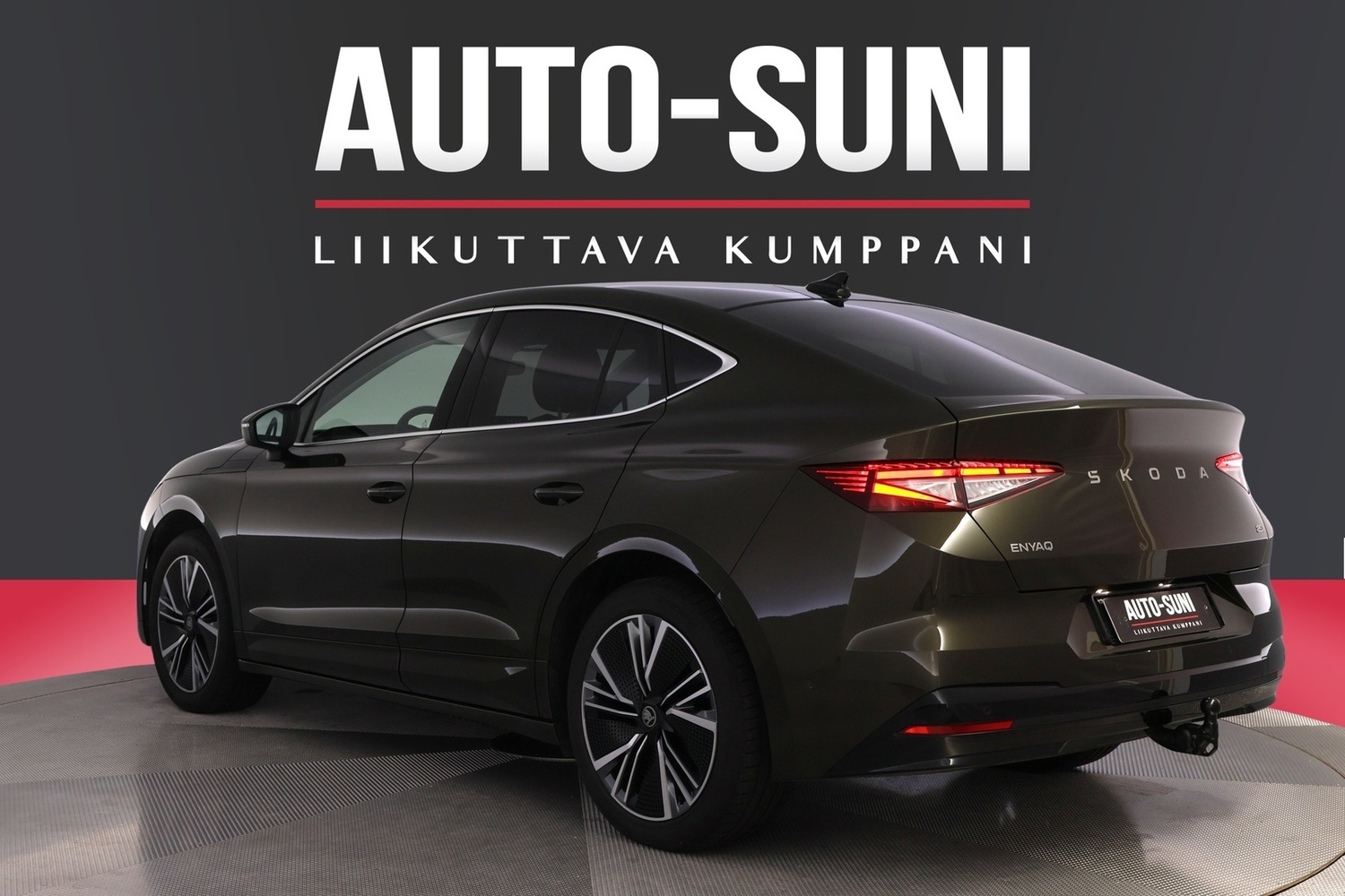 Skoda Enyaq vaihtoauto