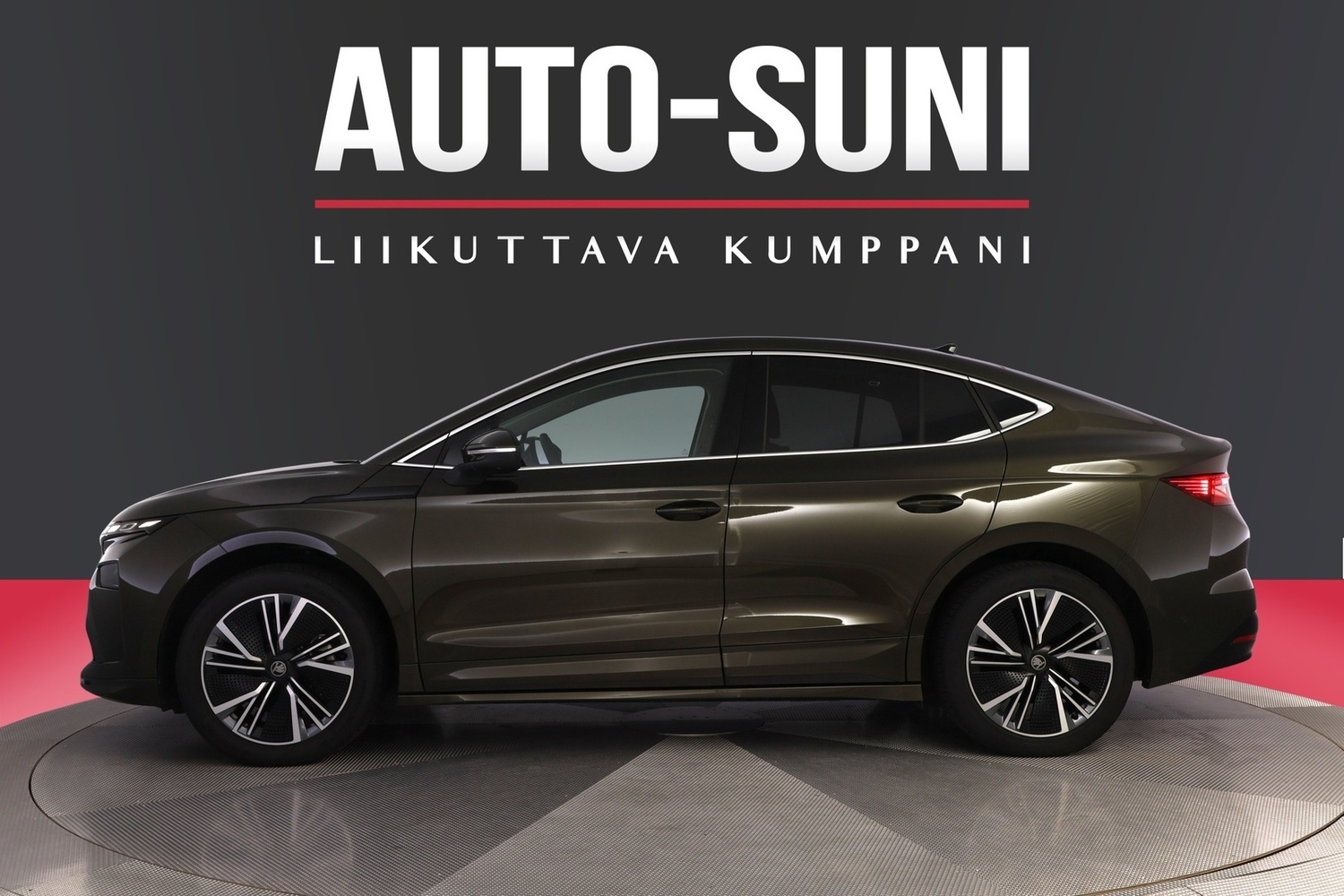 Skoda Enyaq vaihtoauto