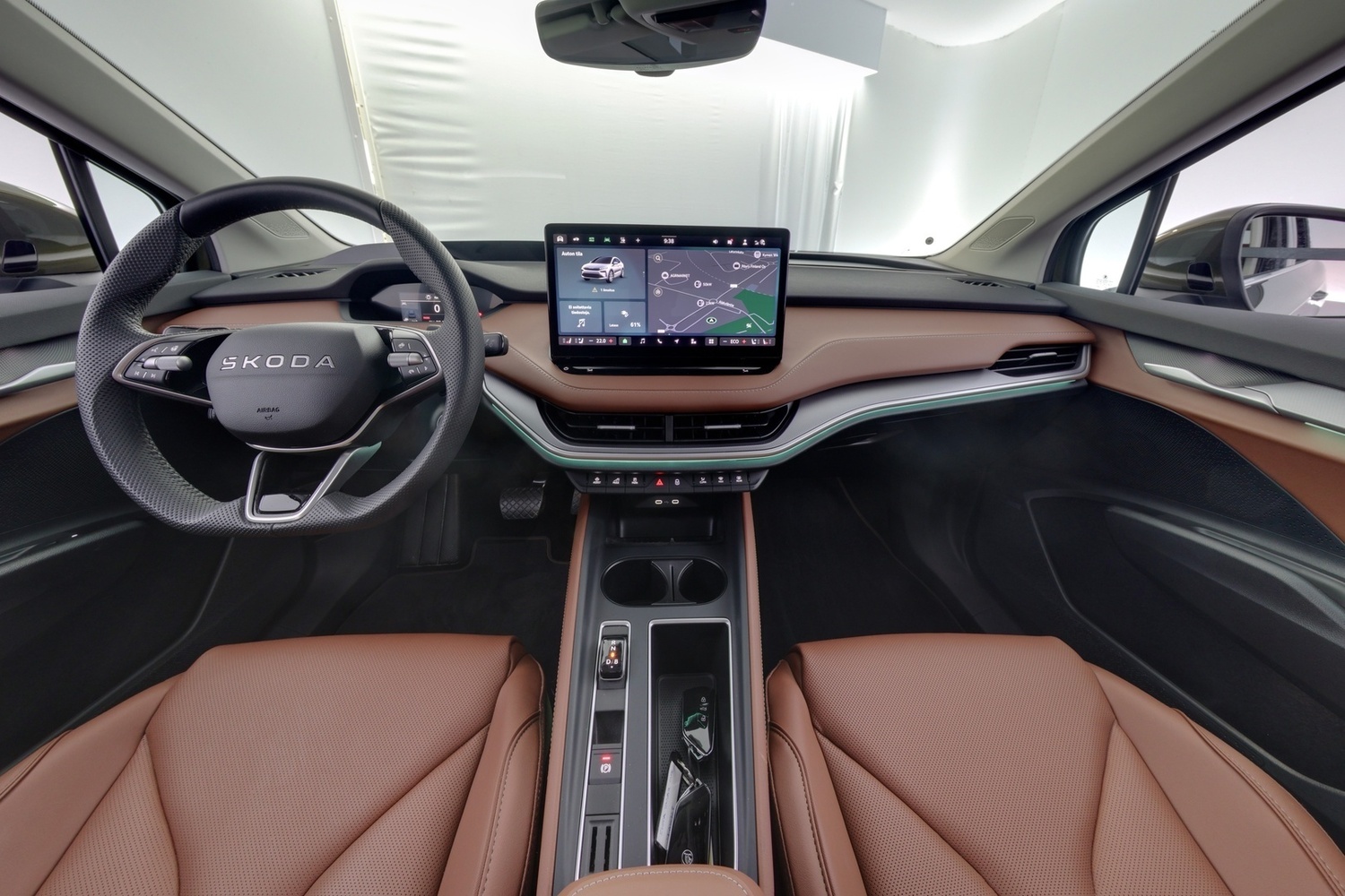 Skoda Enyaq vaihtoauto