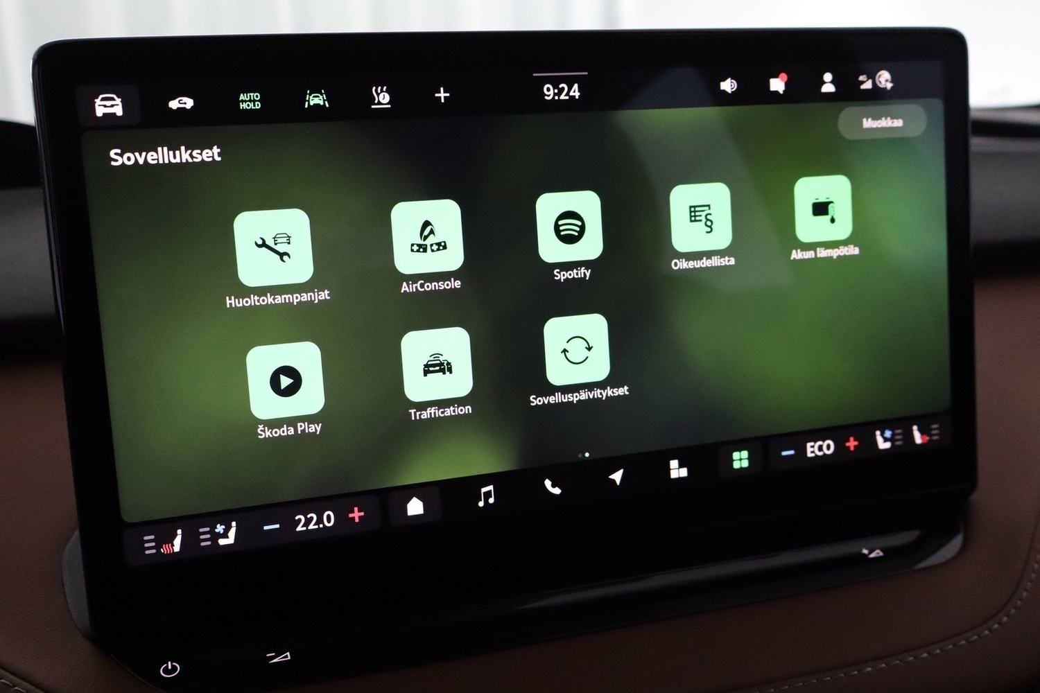 Skoda Enyaq vaihtoauto