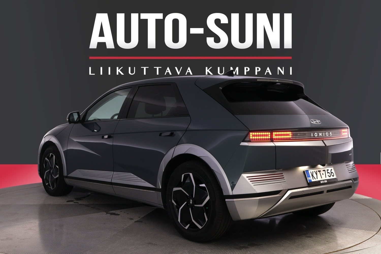 Hyundai IONIQ 5 vaihtoauto