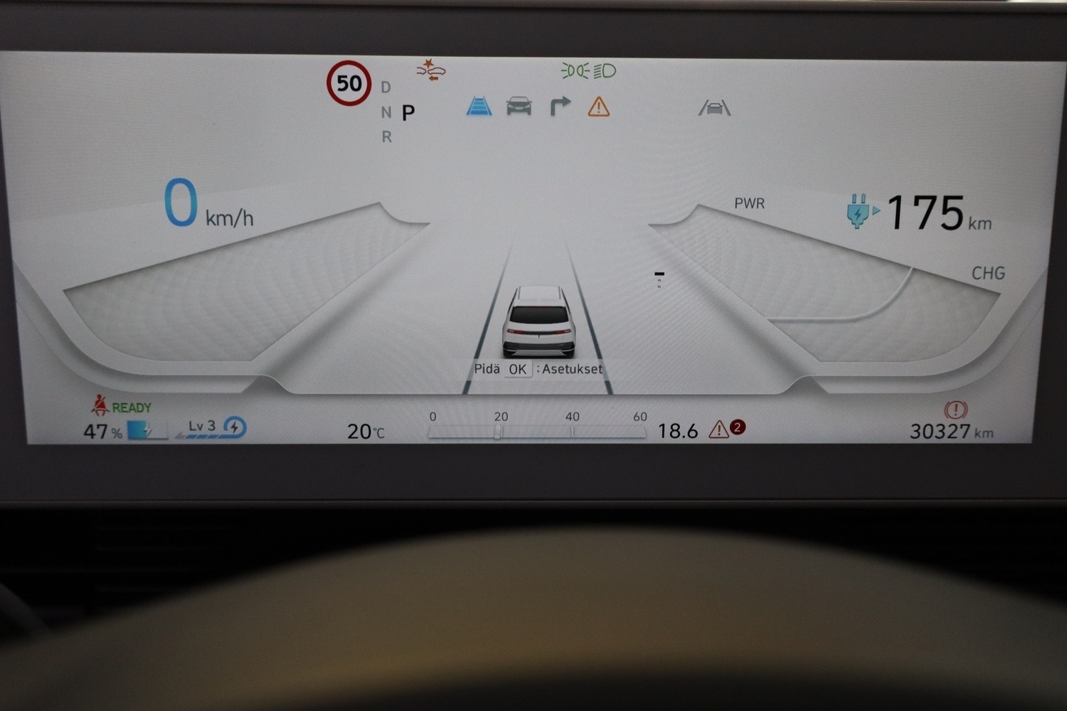 Hyundai IONIQ 5 vaihtoauto