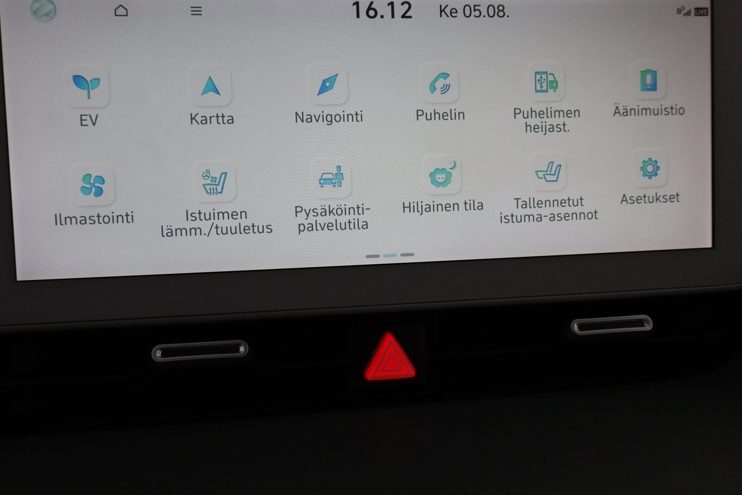 Hyundai IONIQ 5 vaihtoauto