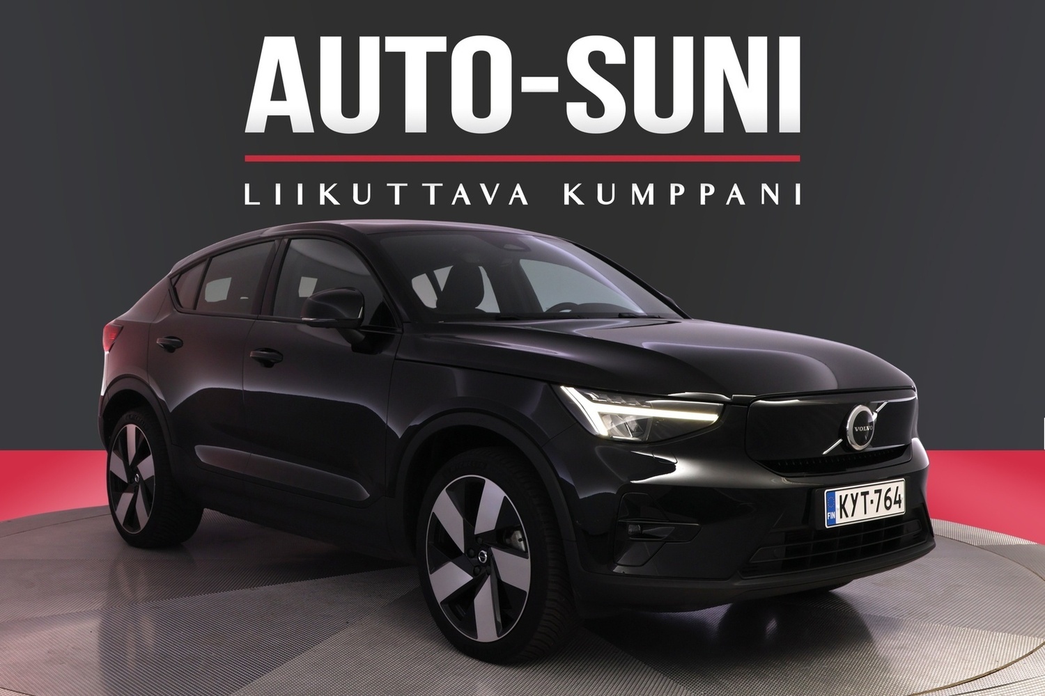 Volvo C40 vaihtoauto
