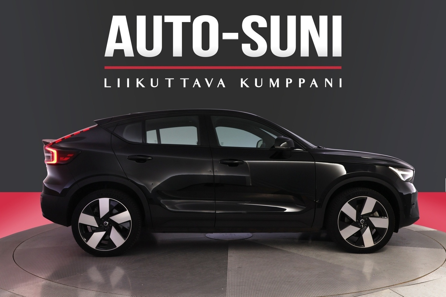 Volvo C40 vaihtoauto
