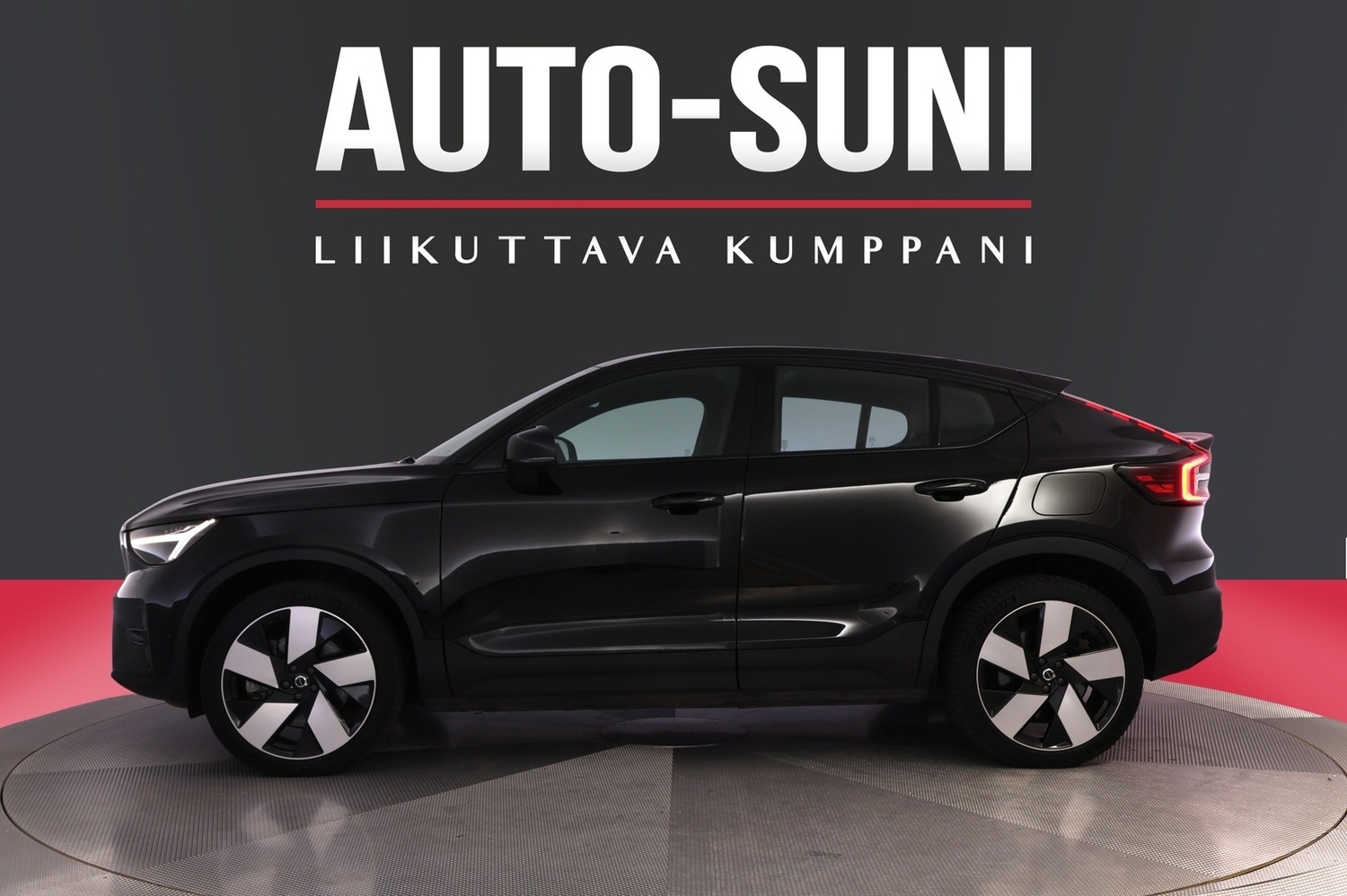 Volvo C40 vaihtoauto