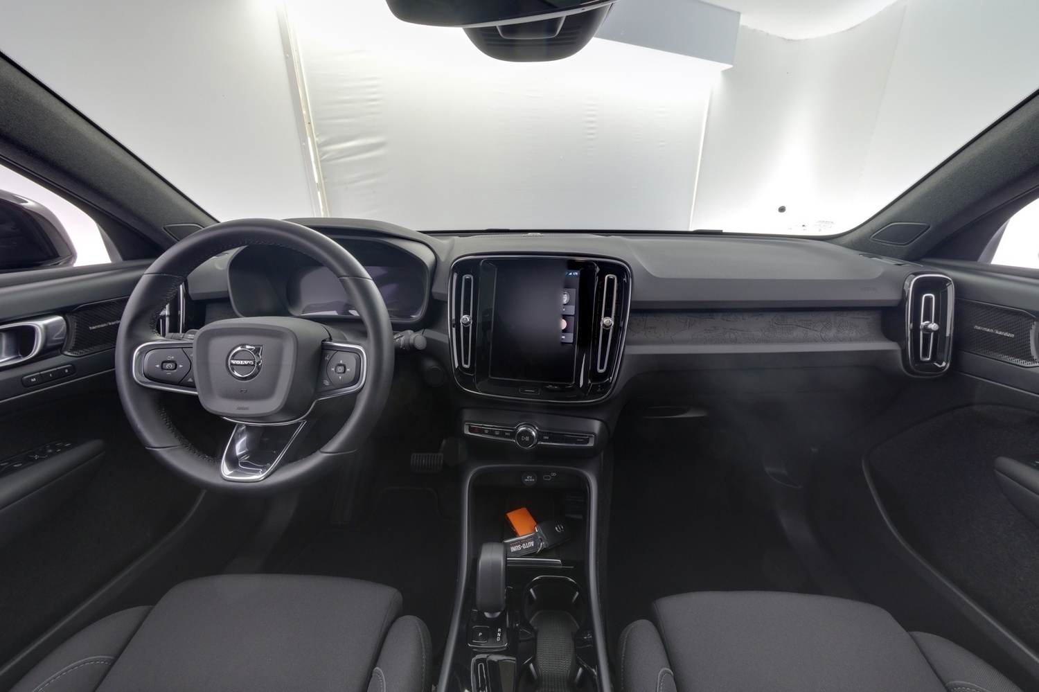Volvo C40 vaihtoauto
