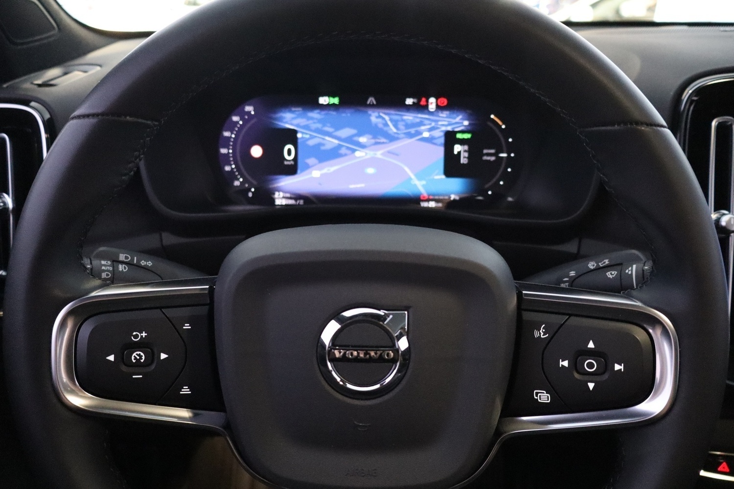 Volvo C40 vaihtoauto