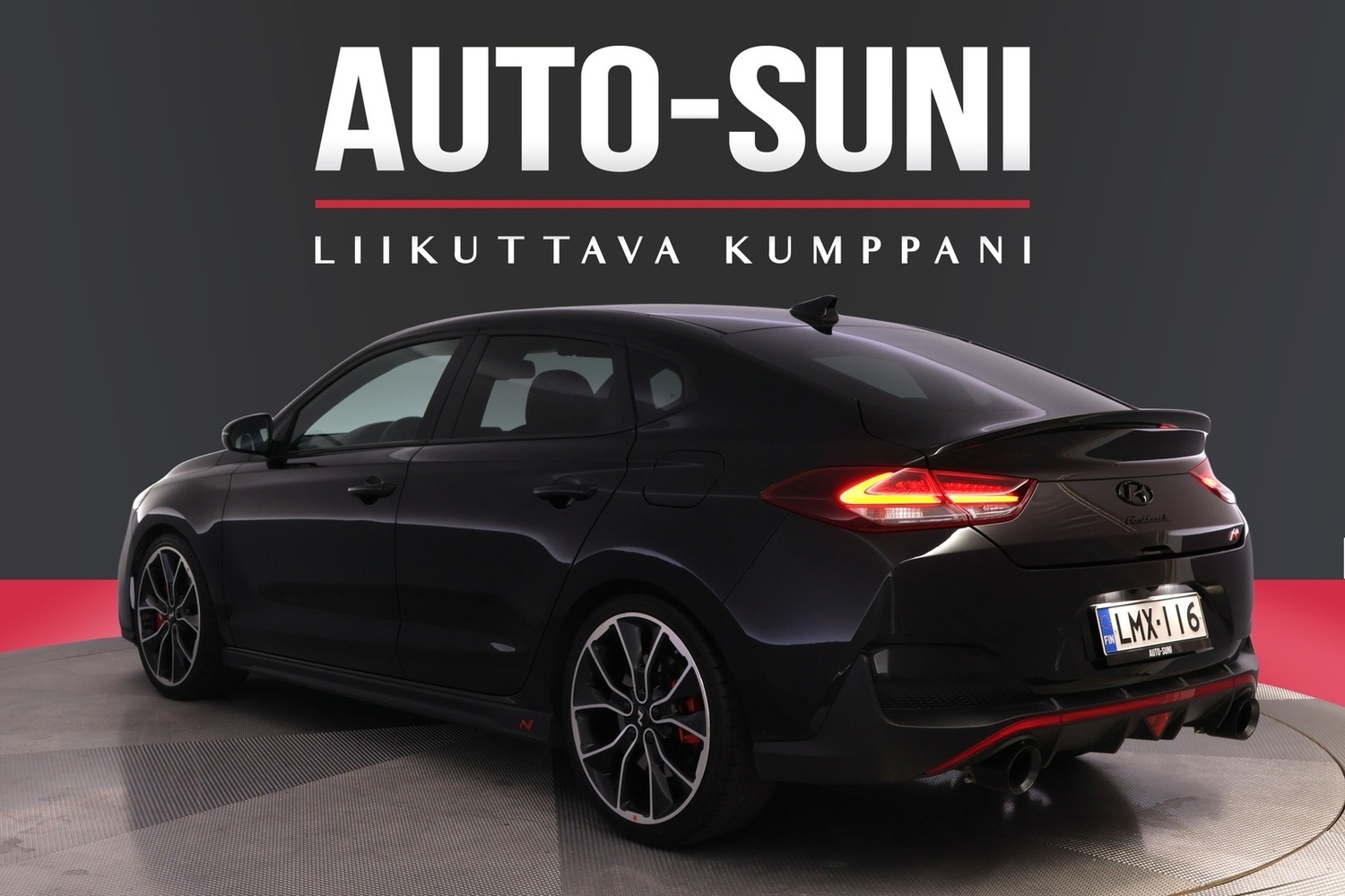 Hyundai i30 Fastback vaihtoauto