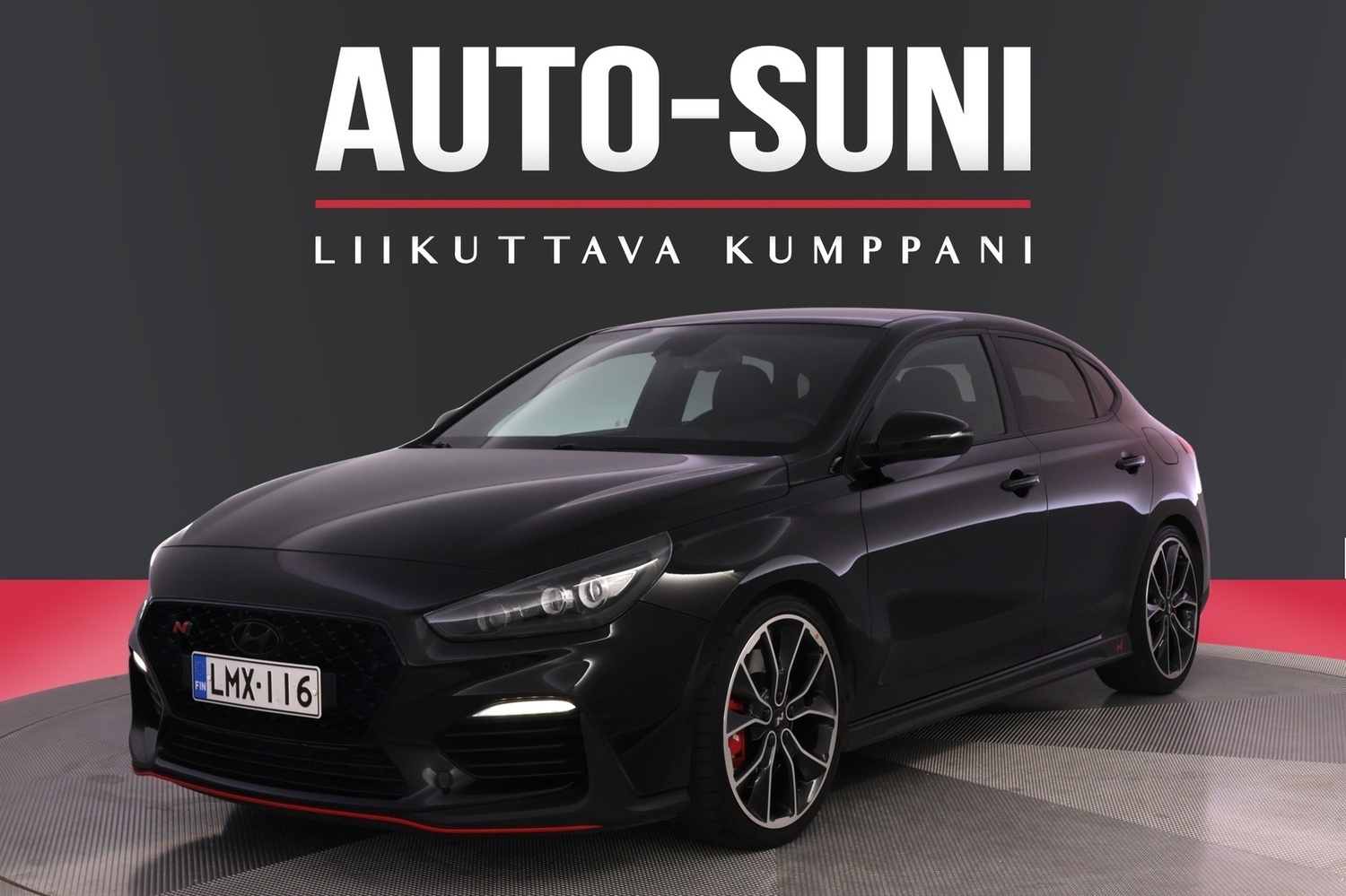 Hyundai i30 Fastback vaihtoauto