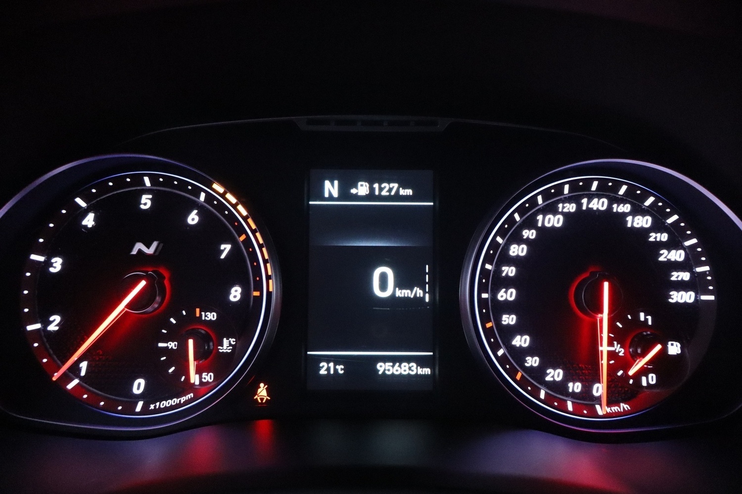 Hyundai i30 Fastback vaihtoauto