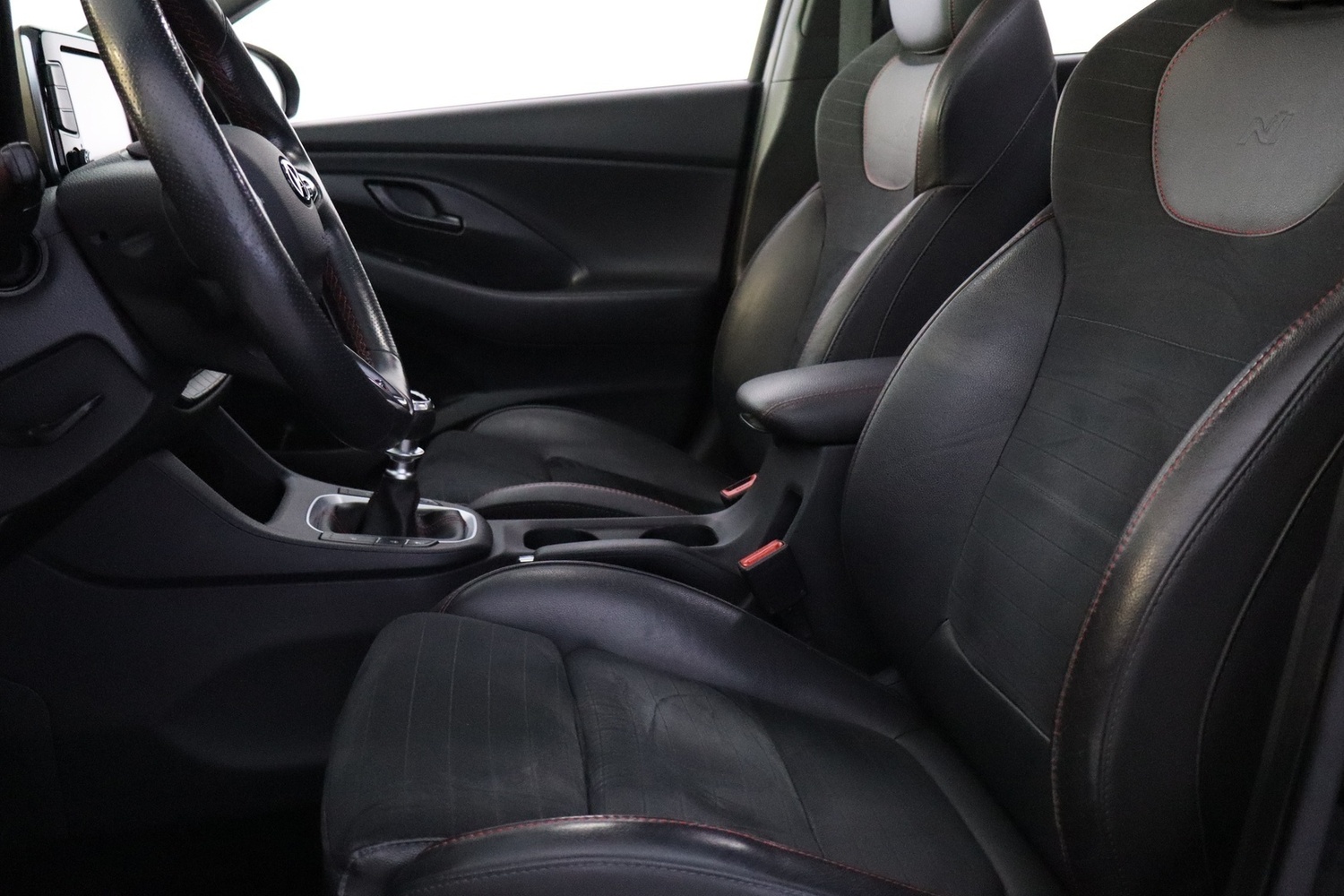 Hyundai i30 Fastback vaihtoauto