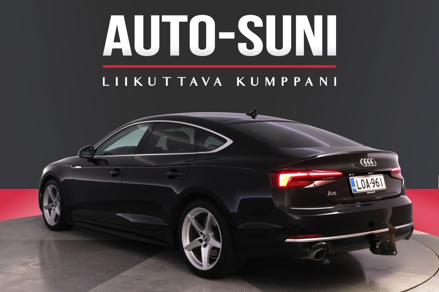 Audi A5 vaihtoauto