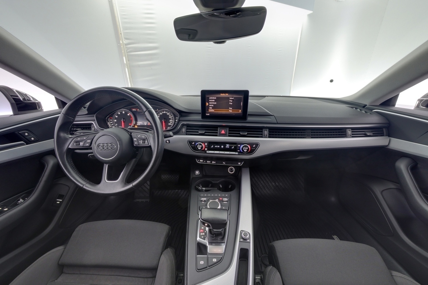 Audi A5 vaihtoauto