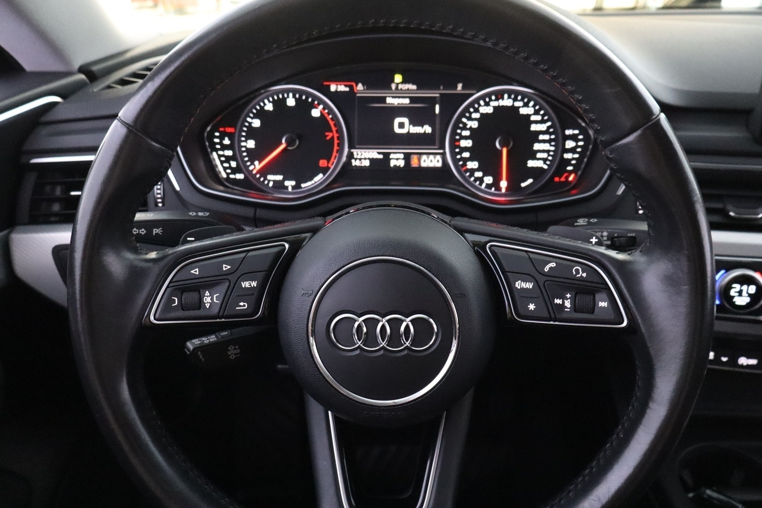 Audi A5 vaihtoauto