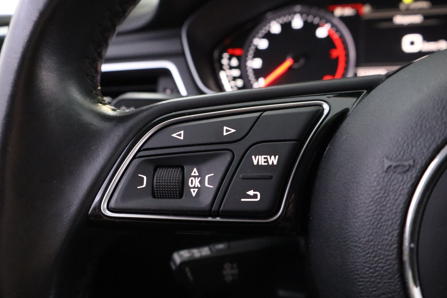 Audi A5 vaihtoauto