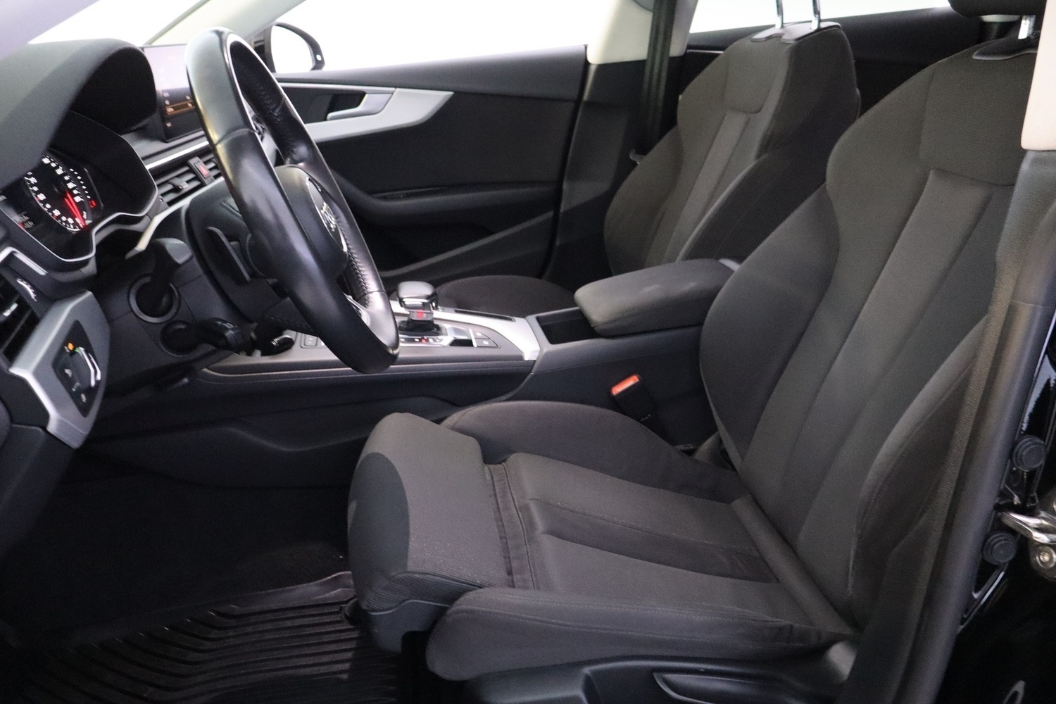 Audi A5 vaihtoauto