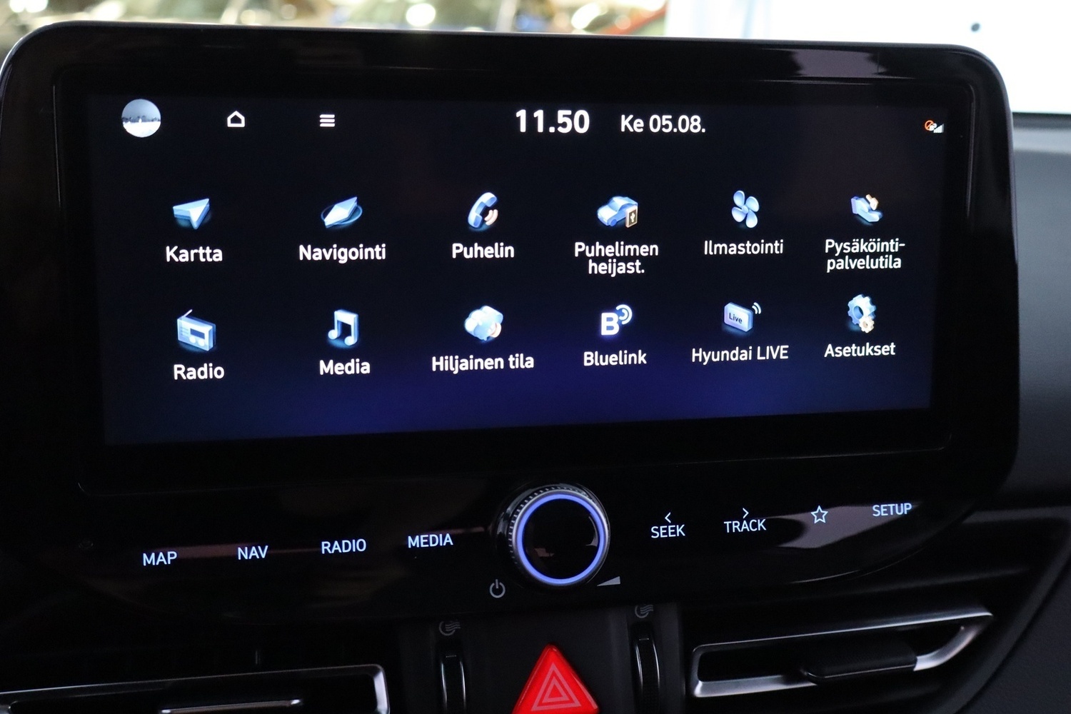 Hyundai i30 vaihtoauto