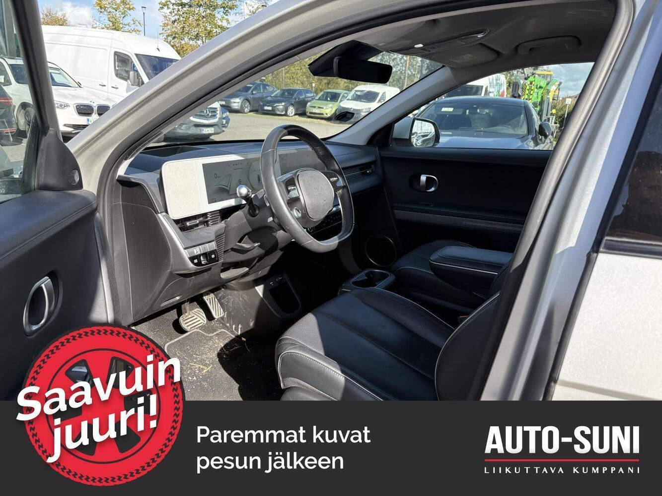 Hyundai IONIQ 5 vaihtoauto